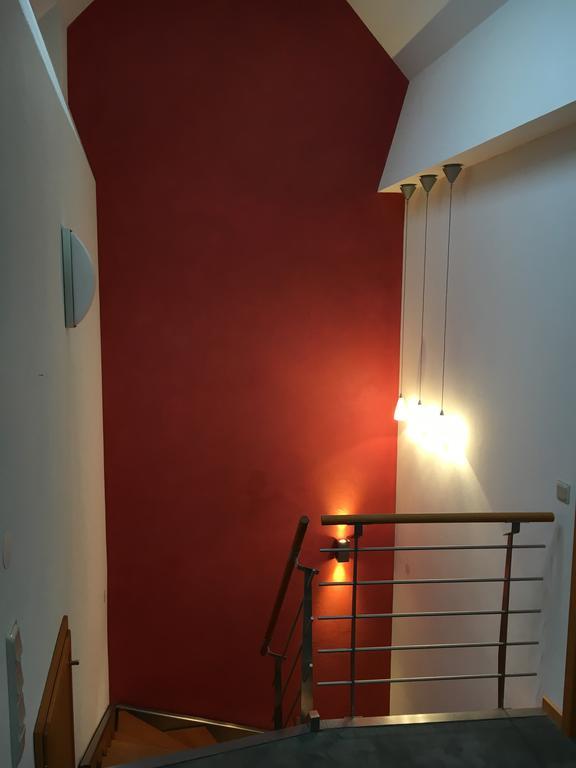 Casa Manderscheid Βίλα Εξωτερικό φωτογραφία